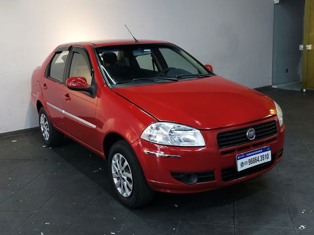 Fiat Siena EL 1.0 mpi Fire Flex 8V 4p