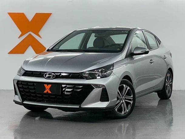 Hyundai HB20S Comfort 1.0 TB Flex 12V Aut.