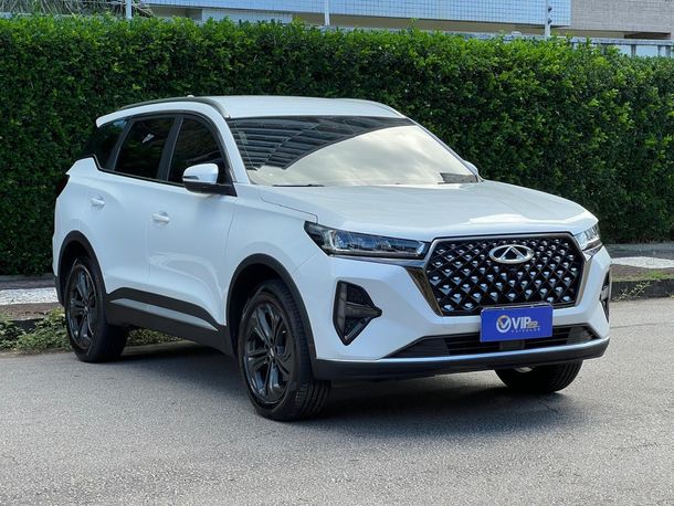 Caoa Chery Tiggo 7 SPORT 1.5 Turbo Flex 16V Aut.  