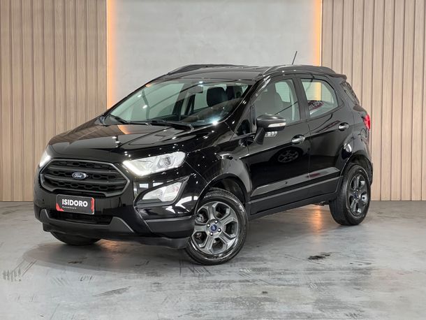 Ford EcoSport FREESTYLE 1.5 12V Flex 5p Aut.