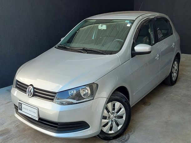 VolksWagen Gol City (Trend)/Titan 1.0 T. Flex 8V 4p