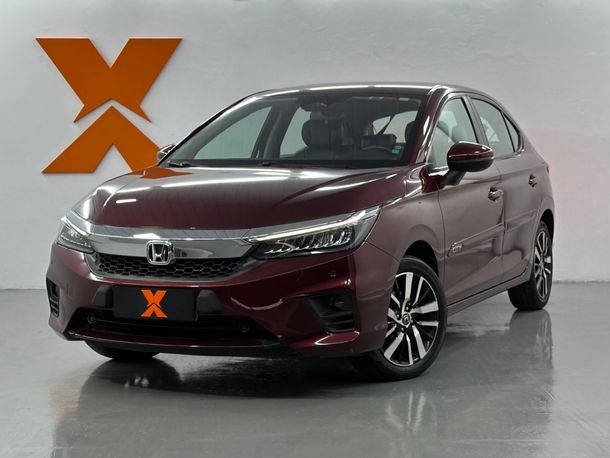 Honda CITY Hatchback Touring 1.5 Flex 16V Aut