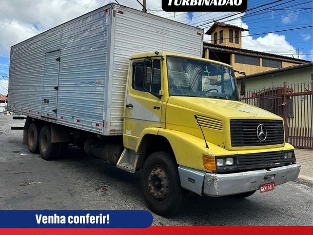 MERCEDES-BENZ 1214 2p (diesel)