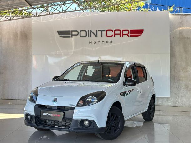 Renault SANDERO GT line Hi-Flex 1.6 8V 5p