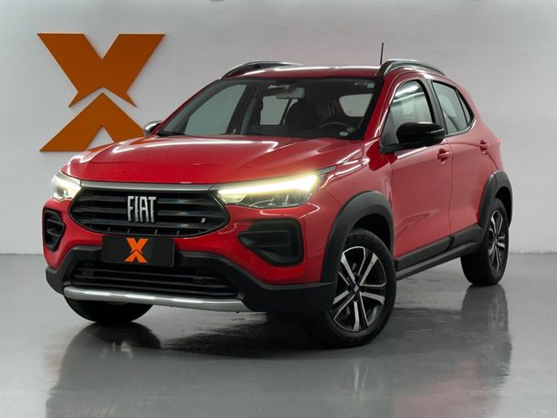 Fiat PULSE AUDACE 1.0 Turbo 200 Flex Aut.