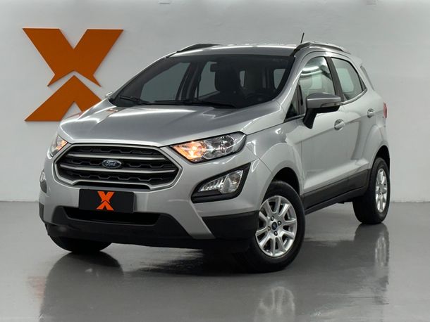 Ford EcoSport SE 1.5 12V Flex 5p Aut.