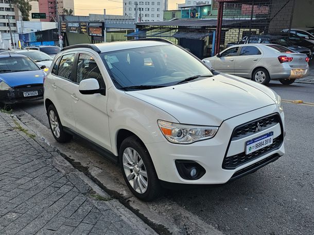 Mitsubishi ASX 2.0 16V 160cv Aut.