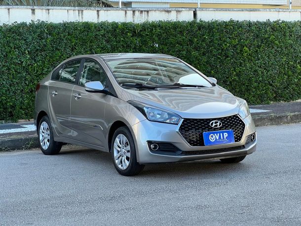 Hyundai HB20S C.Plus/C.Style 1.6 Flex 16V Mec.4p