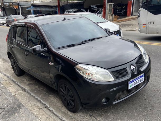 Renault SANDERO Expression Hi-Flex 1.6 8V 5p