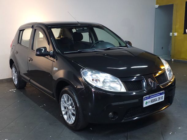 Renault SANDERO Expression Hi-Flex 1.6 8V 5p