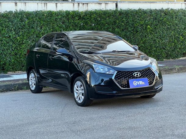 Hyundai HB20S C.Style/C.Plus1.6 Flex 16V Aut. 4p