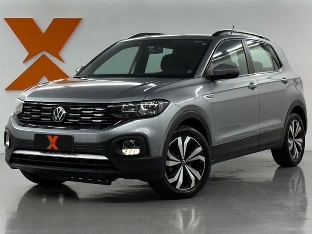 VolksWagen T-Cross Comfortline 1.0 TSI Flex 5p Aut.