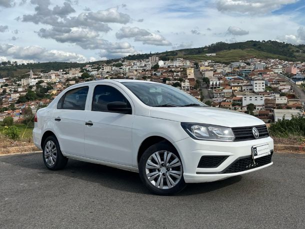 VolksWagen VOYAGE 1.0 Flex 12V 4p