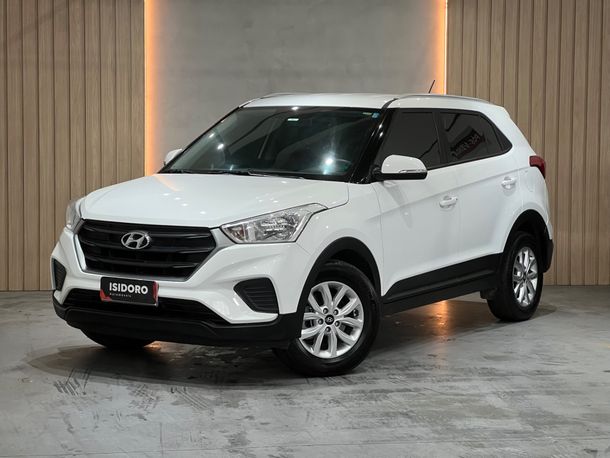 Hyundai Creta Action 1.6 16V Flex Aut.
