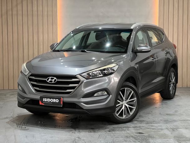 Hyundai Tucson GLS 1.6 Turbo 16V Aut.