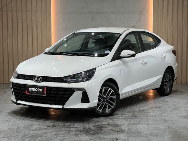 Hyundai HB20S Limited 1.0  Flex 12V Mec.