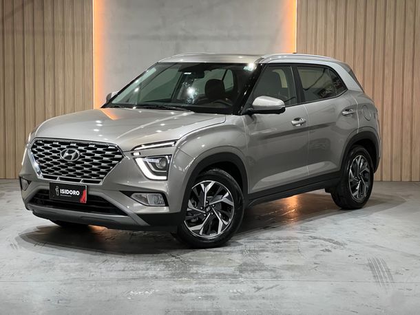 Hyundai Creta Platinum 1.0 TB 12V Flex Aut.
