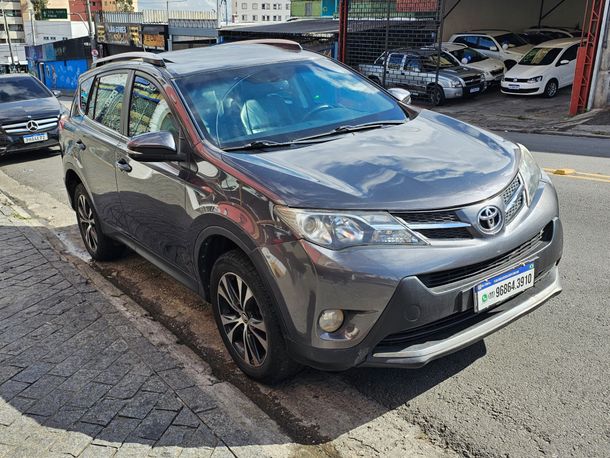 Toyota RAV4 2.5 4x4 16V Aut.