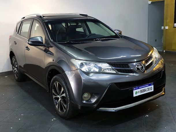 Toyota RAV4 2.5 4x4 16V Aut.