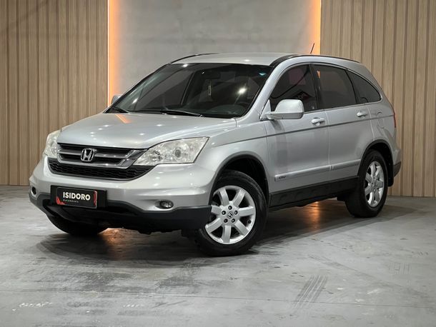 Honda CR-V LX 2.0 16V 2WD/2.0 Flexone Aut.