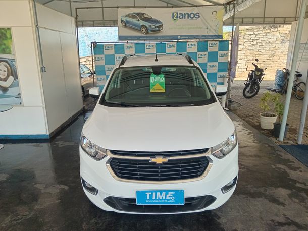 Chevrolet SPIN PREMIER 1.8 8V Econo.Flex 5p Aut.