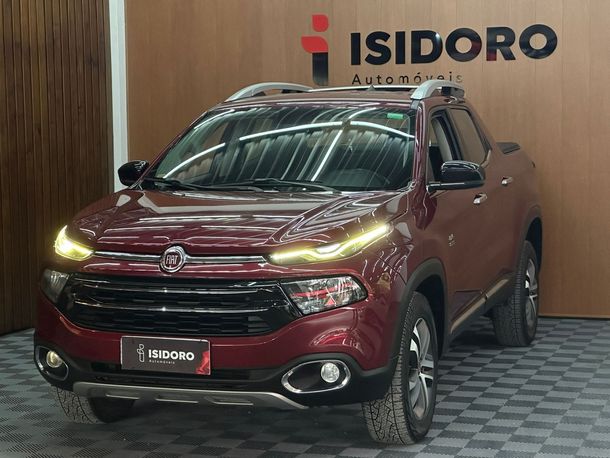 Fiat Toro Volcano 2.0 16V 4x4 TB Diesel Aut.