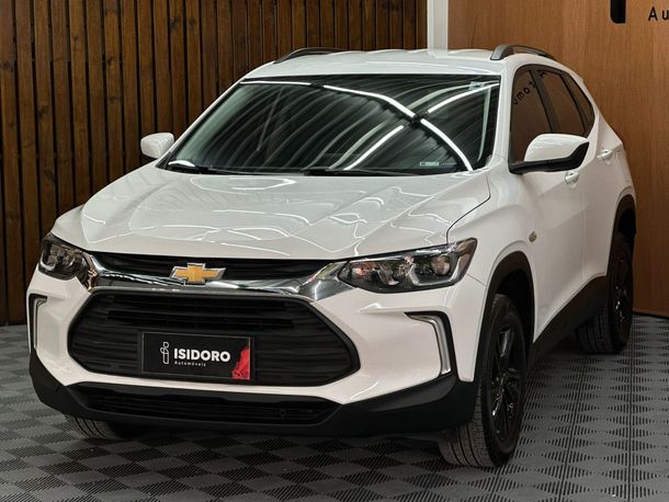 Chevrolet TRACKER LT 1.0 Turbo 12V Flex Aut.