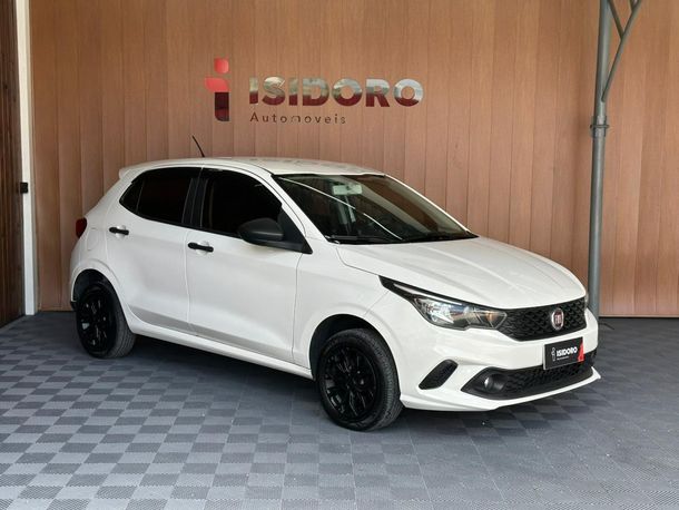Fiat ARGO 1.0 6V Flex