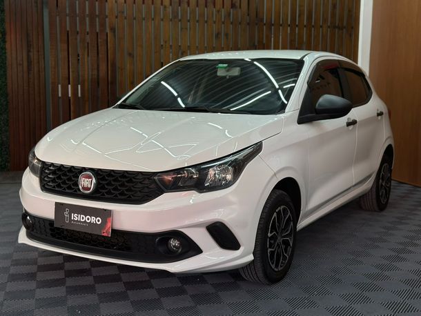 Fiat ARGO 1.0 6V Flex.