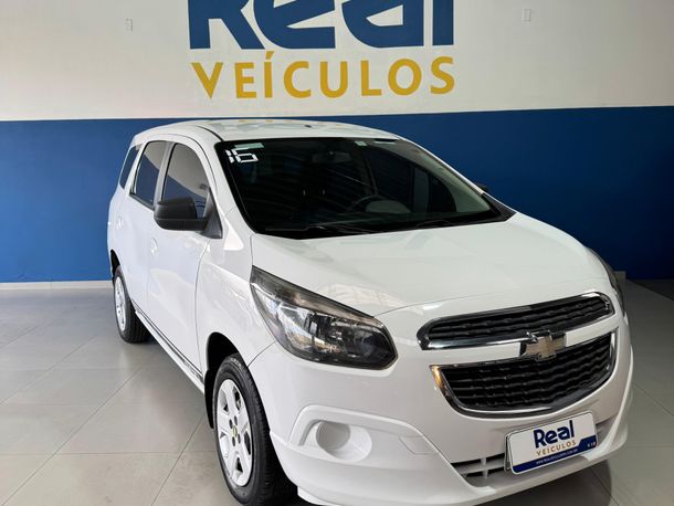Chevrolet SPIN LT 1.8 8V Econo.Flex 5p Mec.