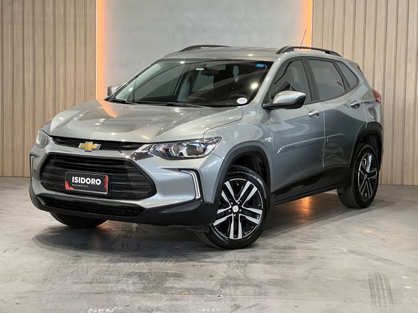 Chevrolet TRACKER LT 1.0 Turbo 12V Flex Aut.