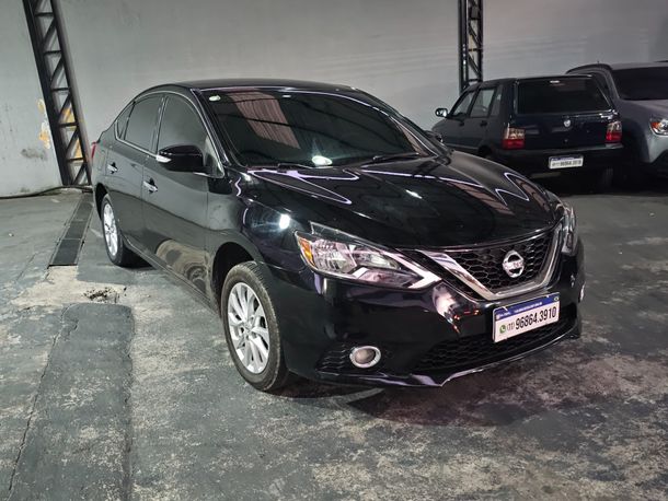 Nissan Sentra S 2.0 FlexStart 16V Aut.