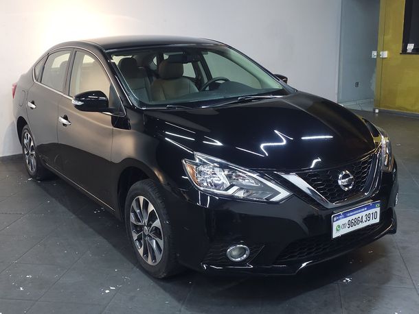 Nissan Sentra S 2.0 FlexStart 16V Aut.