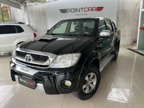 Toyota Hilux CD SRV D4-D 4x4 3.0  TDI Dies
