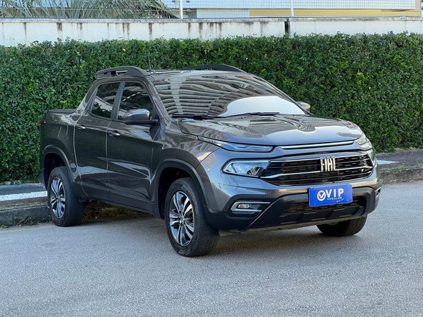 Fiat Toro Freedom 1.3 T270 4x2 Flex Aut.