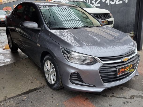 Chevrolet ONIX SEDAN Plus LT 1.0 12V Flex 4p Mec.