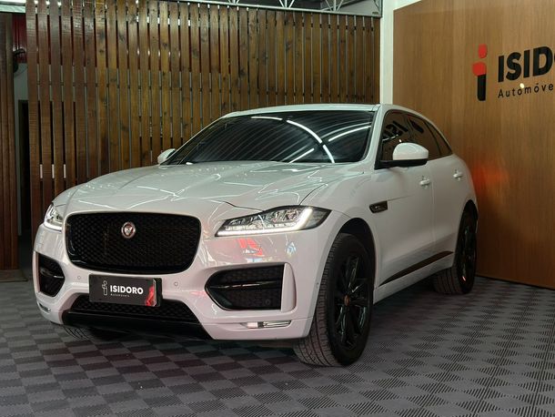 Jaguar F-Pace 2.0 R-Sport 250cv Aut.