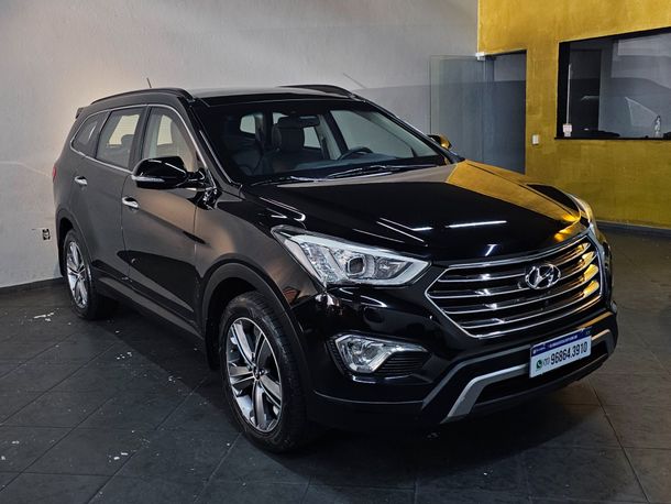 Hyundai Grand Santa Fé  3.3 V6 4X4 Tiptronic