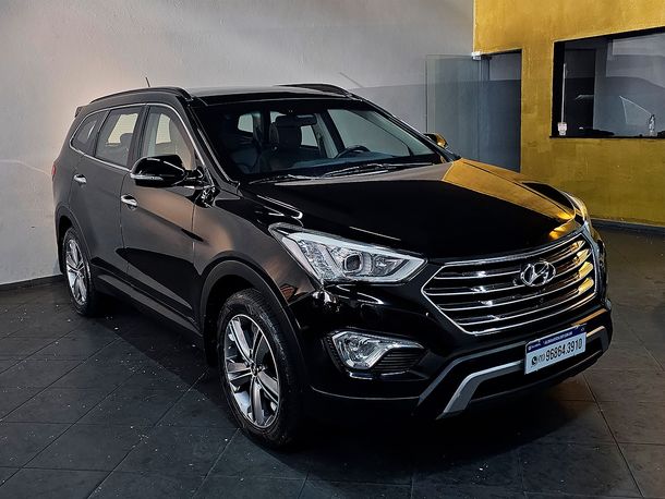 Hyundai Grand Santa Fé  3.3 V6 4X4 Tiptronic
