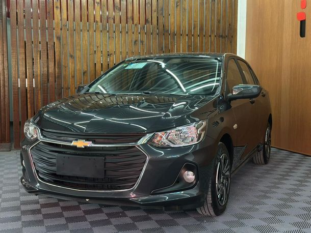 Chevrolet ONIX HATCH LT 1.0 12V Flex 5p Mec.