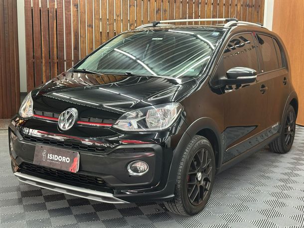 VolksWagen up! cross 1.0 TSI Total Flex 12V 5p