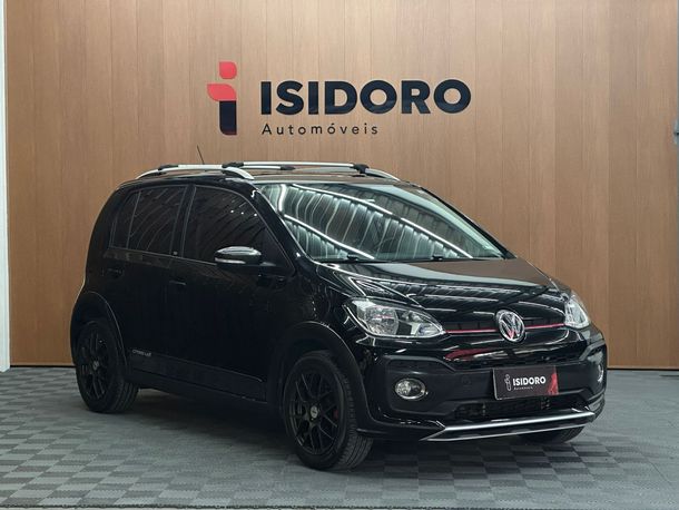 VolksWagen up! cross 1.0 TSI Total Flex 12V 5p