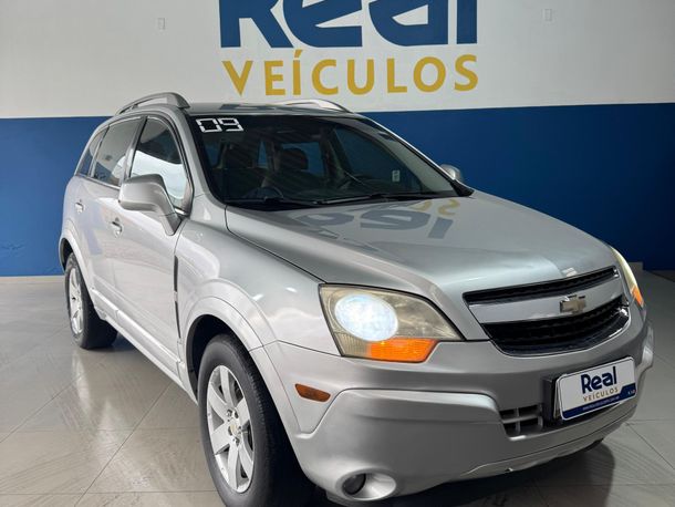 Chevrolet CAPTIVA SPORT FWD 2.4 16V 171/185cv
