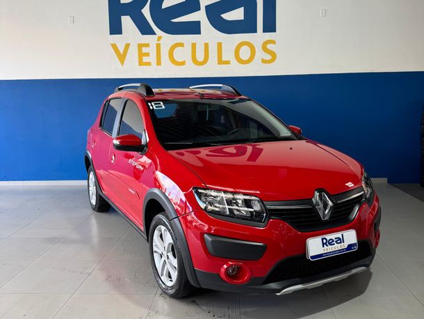 Renault SANDERO STEPWAY Flex 1.6 16V 5p