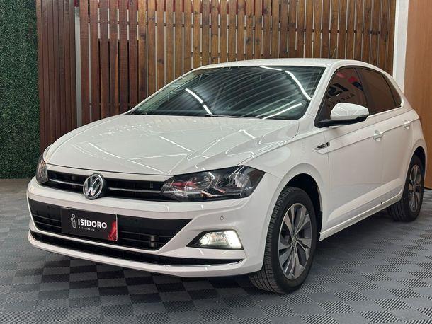 VolksWagen Polo Highline 200 TSI 1.0 Flex 12V Aut.