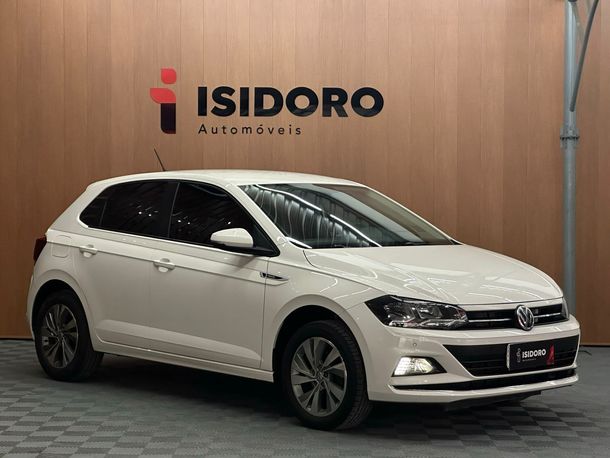 VolksWagen Polo Highline 200 TSI 1.0 Flex 12V Aut.