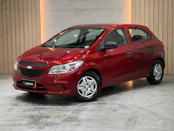 Chevrolet ONIX HATCH Joy 1.0 8V Flex 5p Mec.