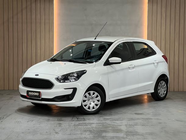 Ford Ka 1.0 SE/SE Plus TiVCT Flex 5p