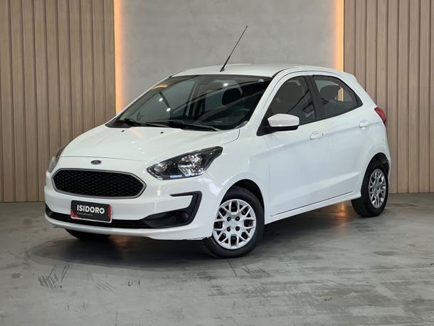 Ford Ka 1.0 SE/SE Plus TiVCT Flex 5p