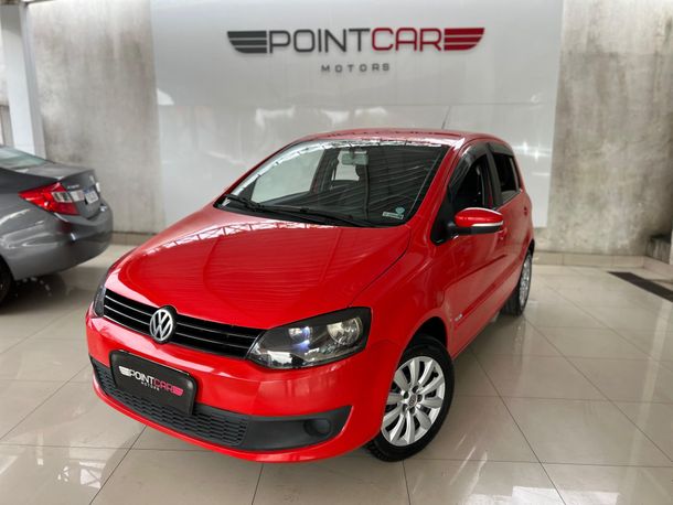 VolksWagen Fox 1.0 Mi Total Flex 8V 5p